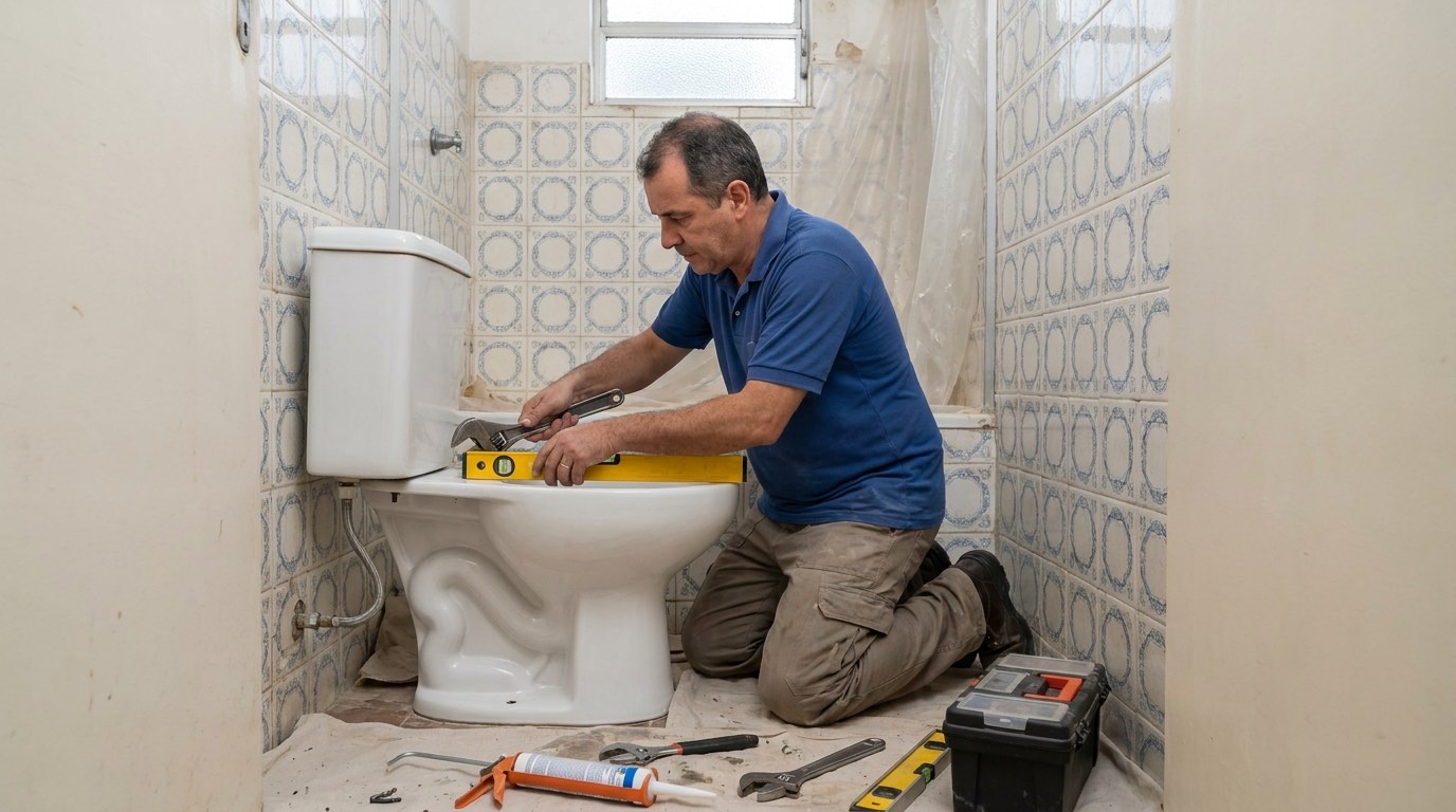 Teste do Hidrômetro na Zona Sul de São Paulo‑SP